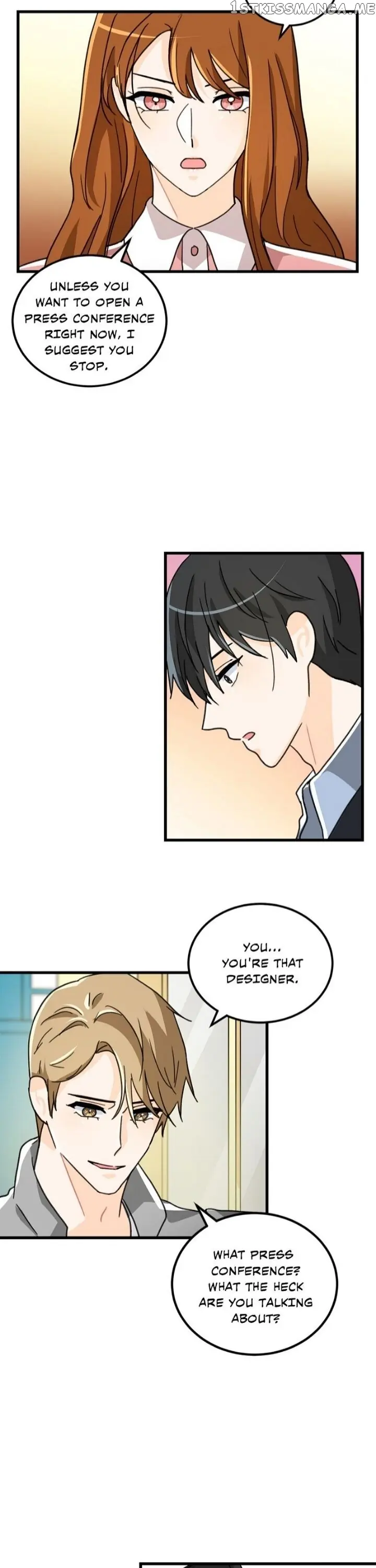 101 Ways To Win Her Heart Chapter 30 Page 8