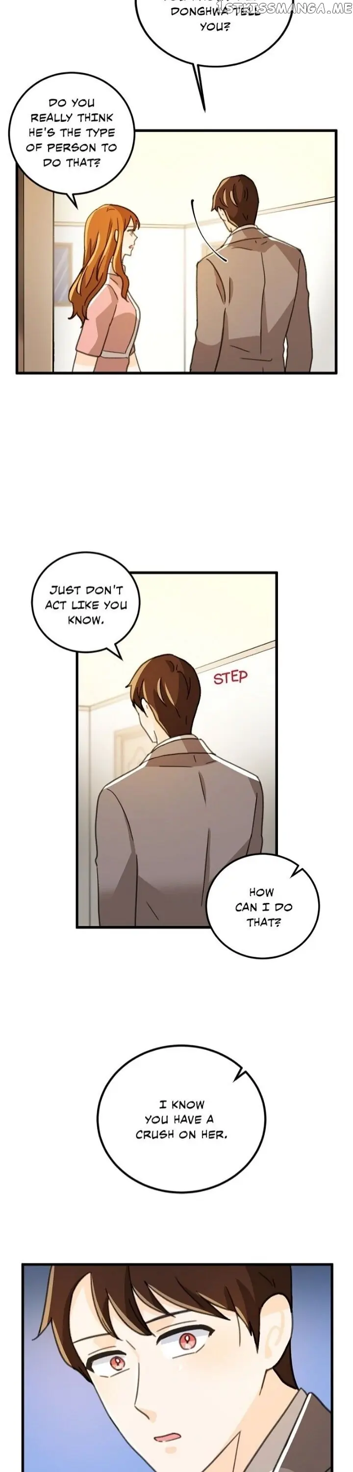 101 Ways To Win Her Heart Chapter 31 Page 11