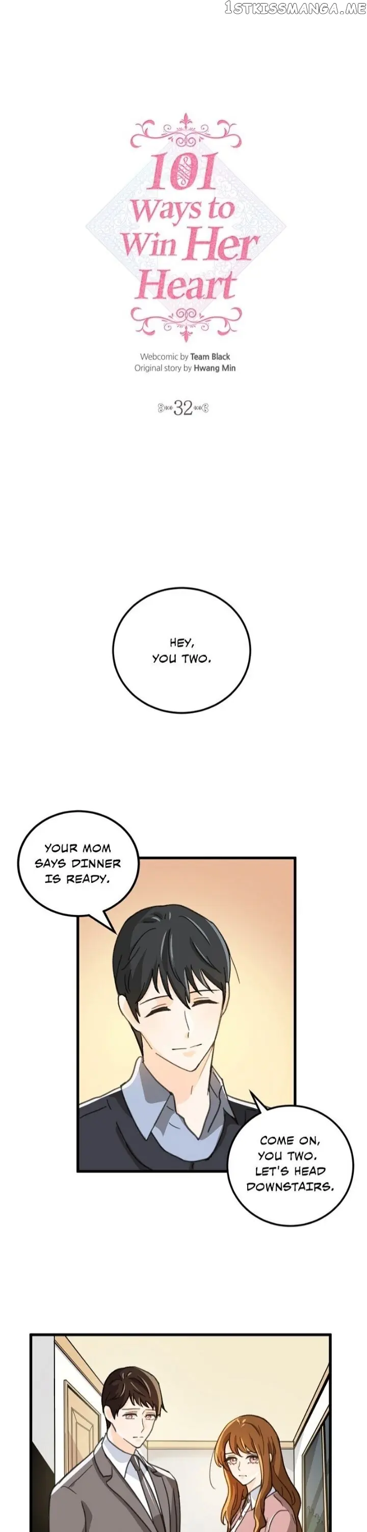 101 Ways To Win Her Heart Chapter 32 Page 2