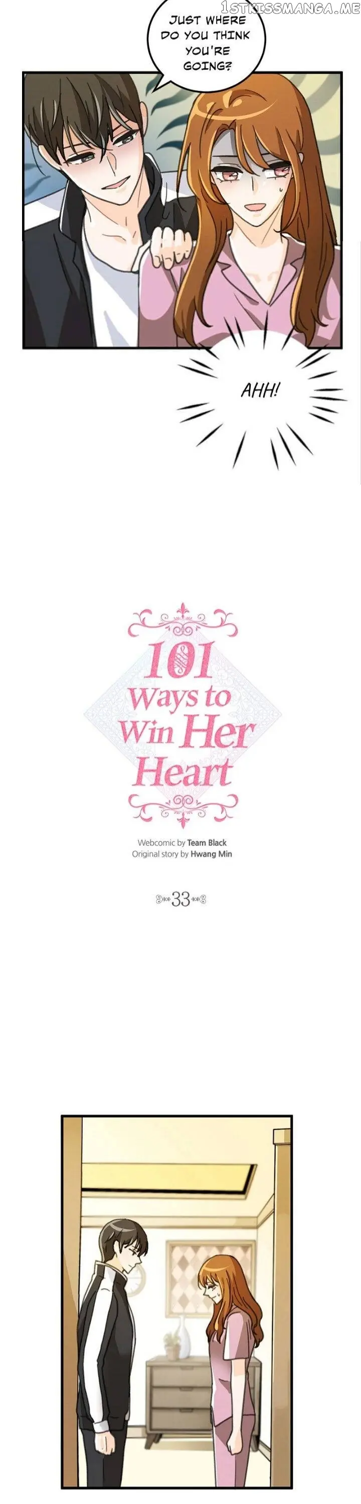 101 Ways To Win Her Heart Chapter 33 Page 7