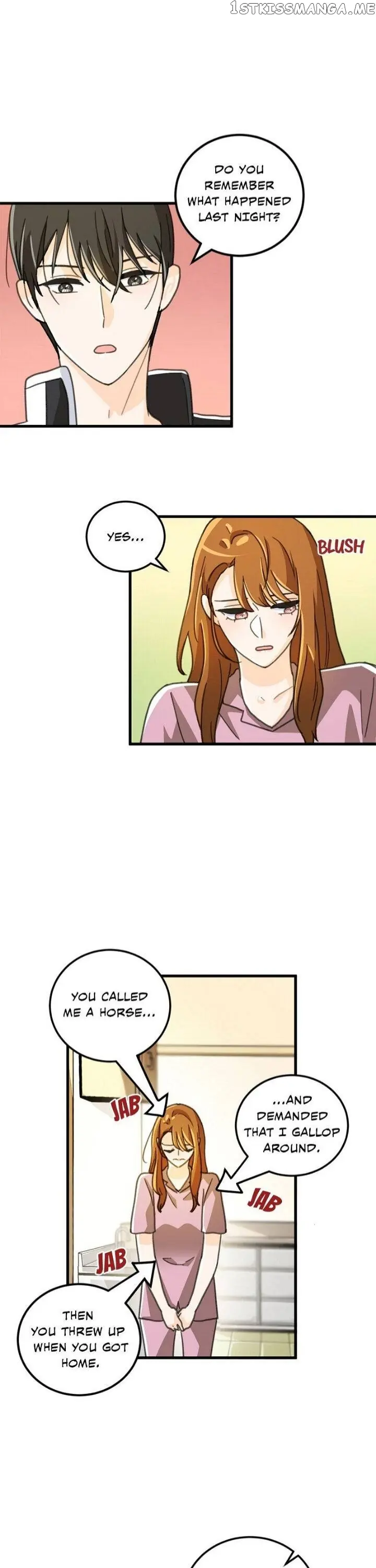 101 Ways To Win Her Heart Chapter 33 Page 8
