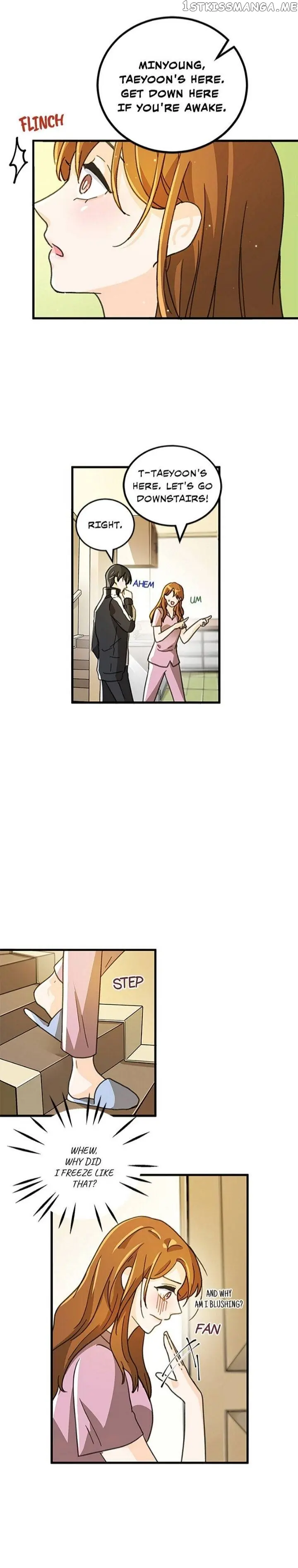 101 Ways To Win Her Heart Chapter 33 Page 12