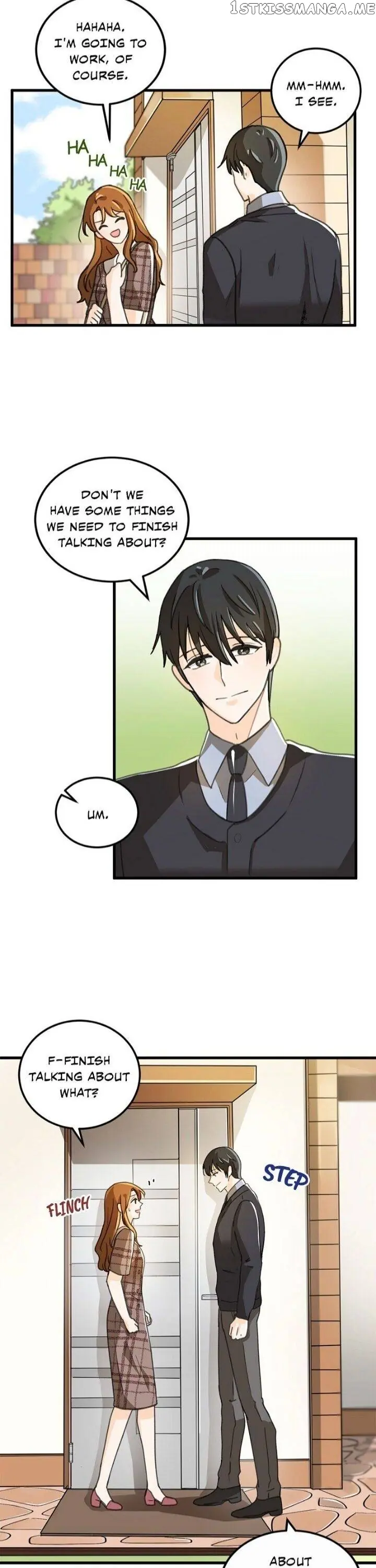 101 Ways To Win Her Heart Chapter 34 Page 3