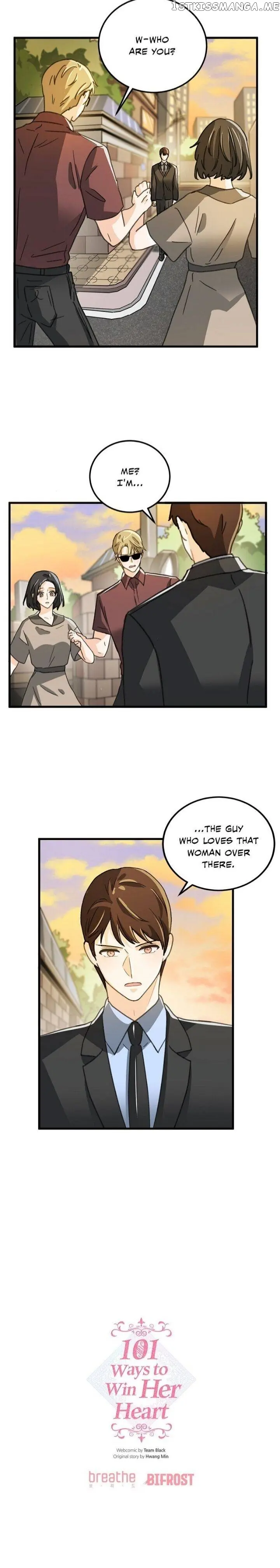 101 Ways To Win Her Heart Chapter 34 Page 28