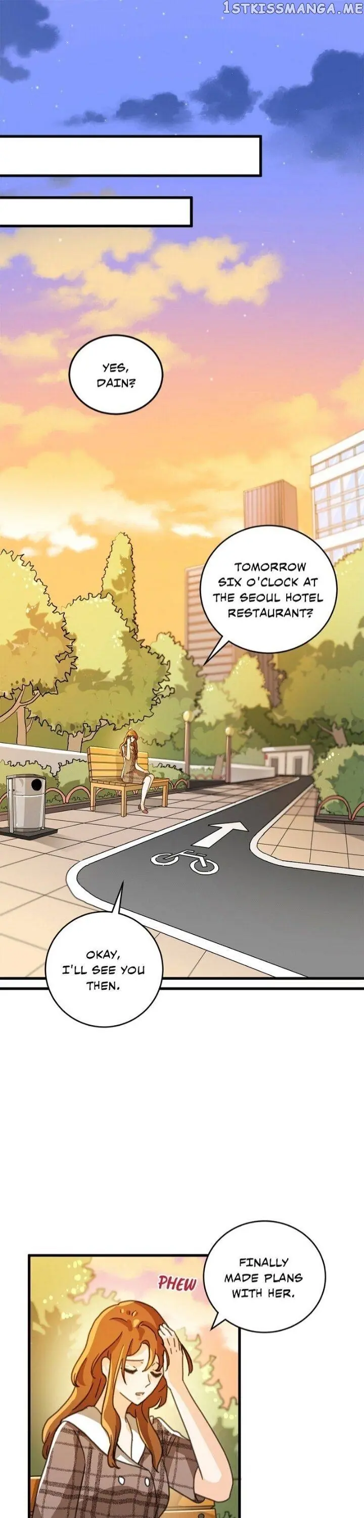101 Ways To Win Her Heart Chapter 35 Page 2