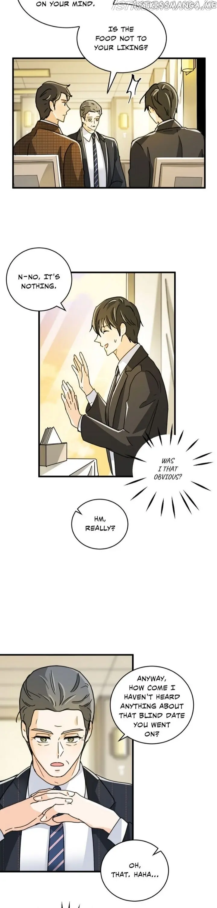 101 Ways To Win Her Heart Chapter 36 Page 4