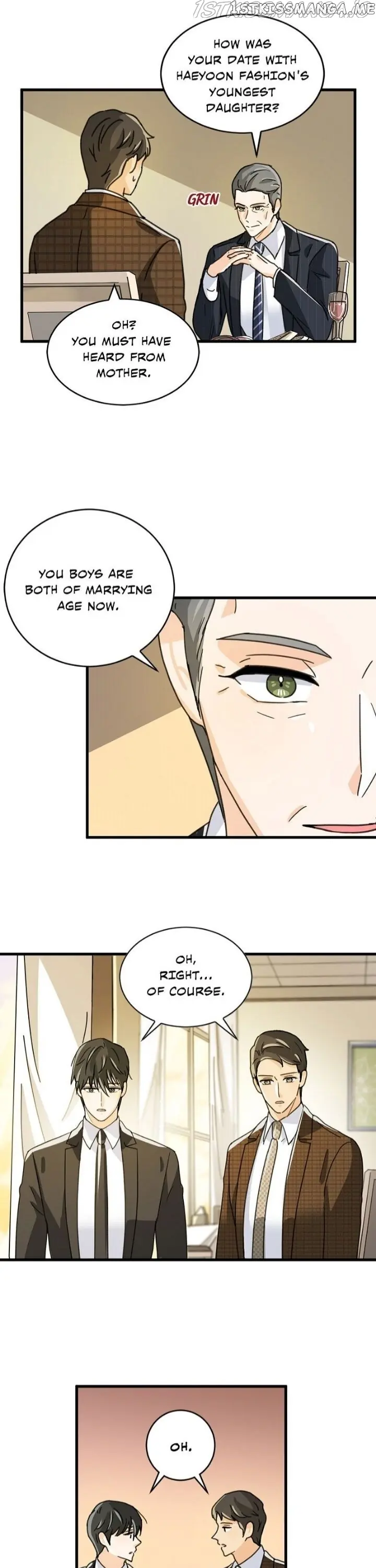 101 Ways To Win Her Heart Chapter 36 Page 6