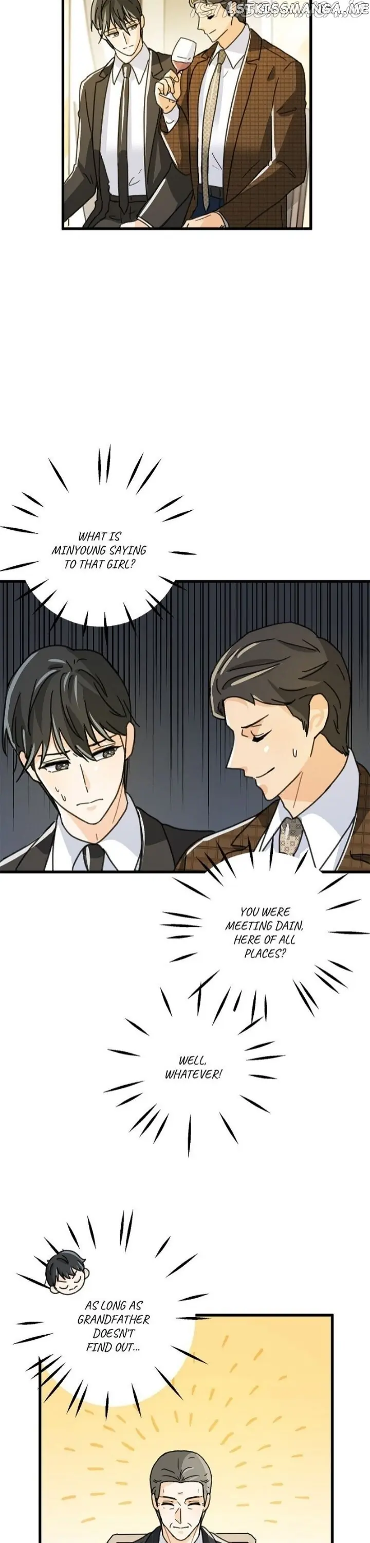 101 Ways To Win Her Heart Chapter 36 Page 8