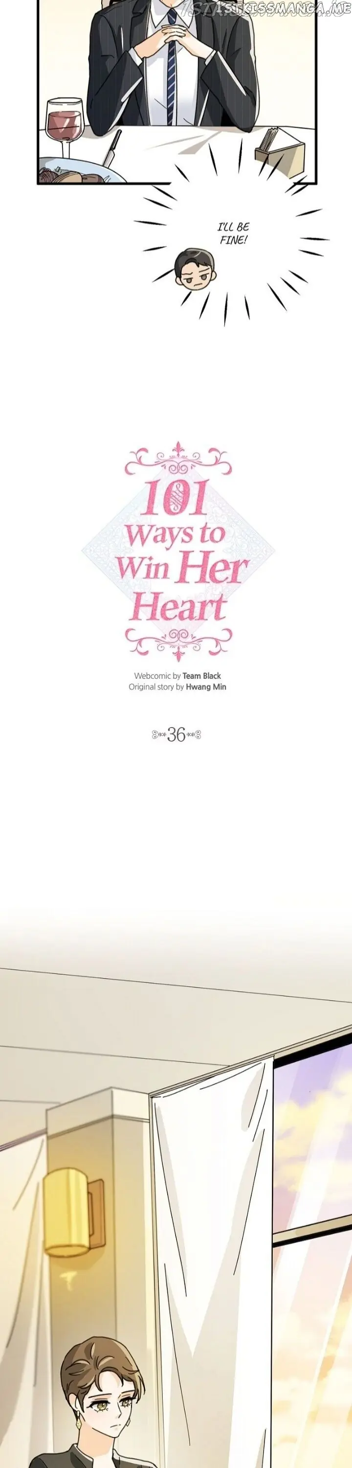 101 Ways To Win Her Heart Chapter 36 Page 9