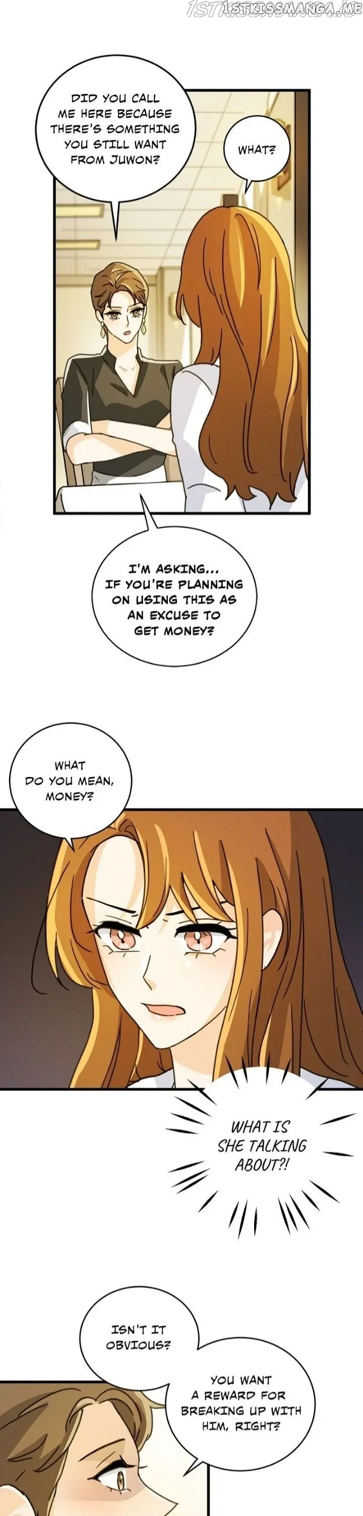 101 Ways To Win Her Heart Chapter 36 Page 11