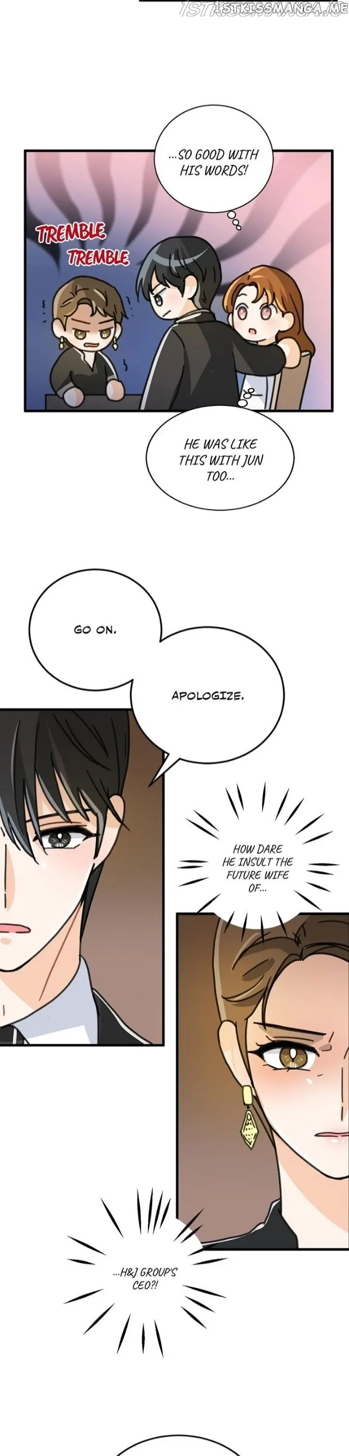 101 Ways To Win Her Heart Chapter 36 Page 28