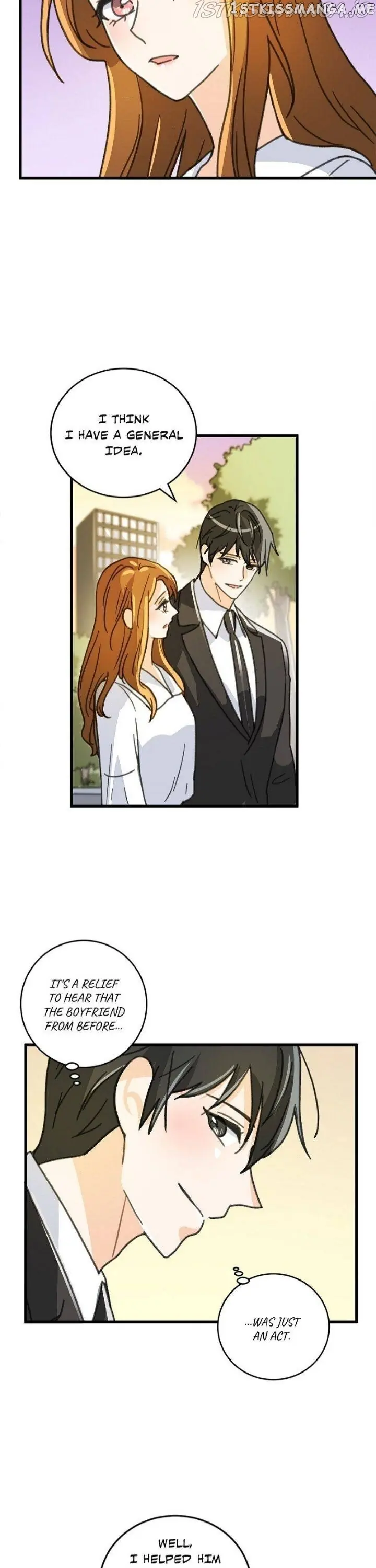 101 Ways To Win Her Heart Chapter 37 Page 12