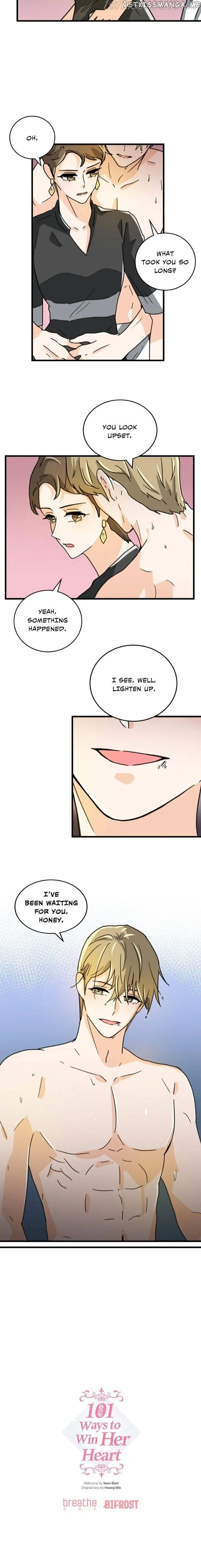 101 Ways To Win Her Heart Chapter 37 Page 22