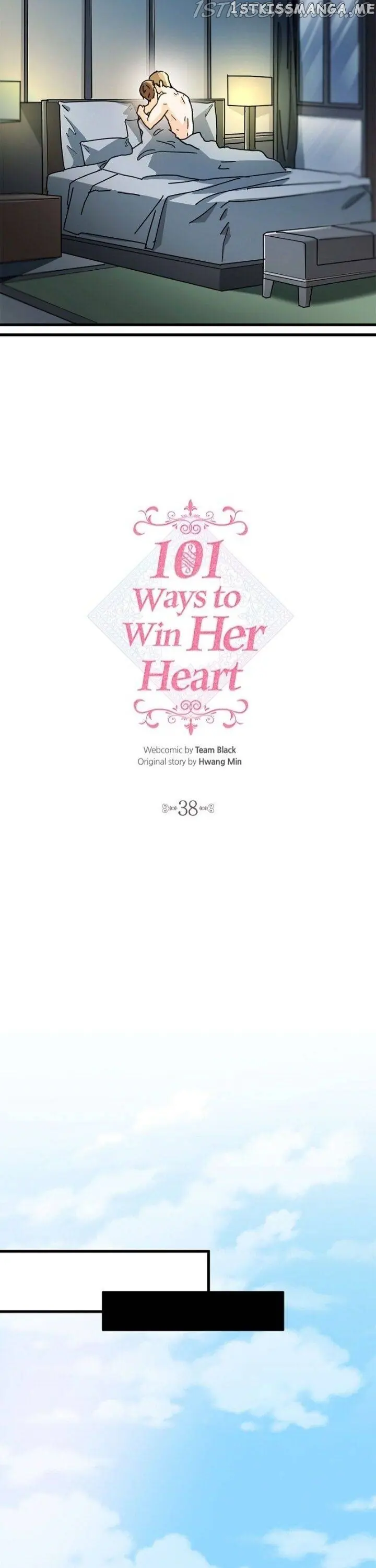 101 Ways To Win Her Heart Chapter 38 Page 7