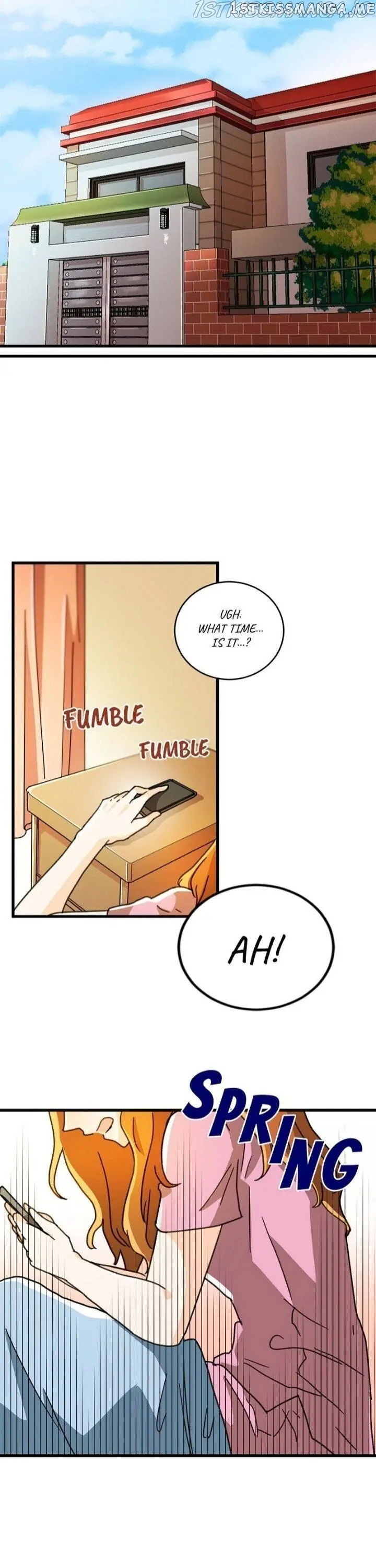 101 Ways To Win Her Heart Chapter 38 Page 8