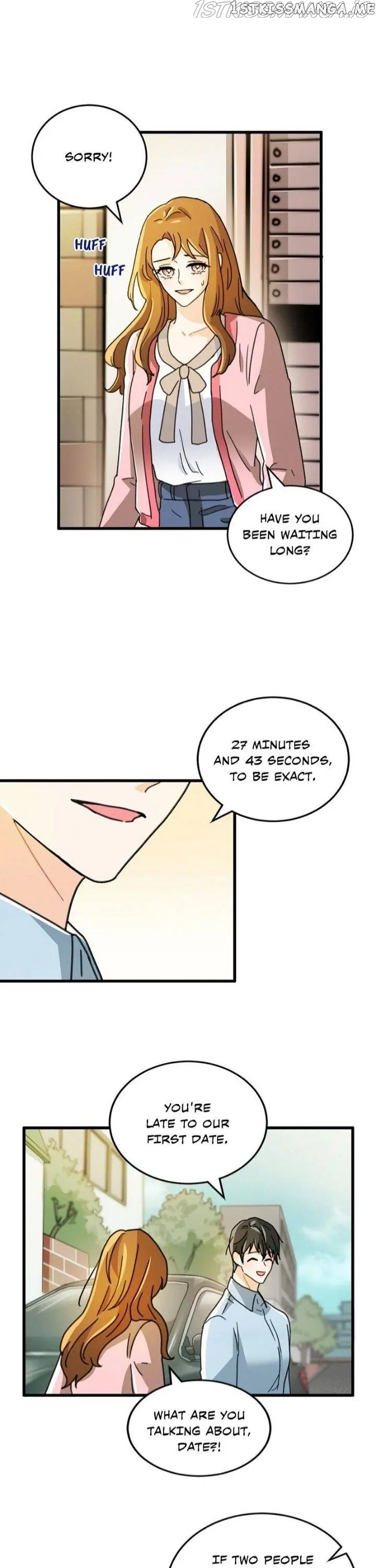 101 Ways To Win Her Heart Chapter 38 Page 11