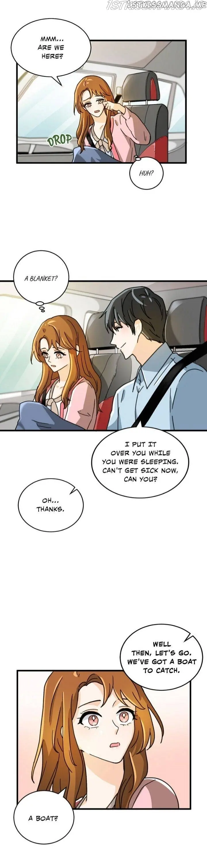 101 Ways To Win Her Heart Chapter 38 Page 13