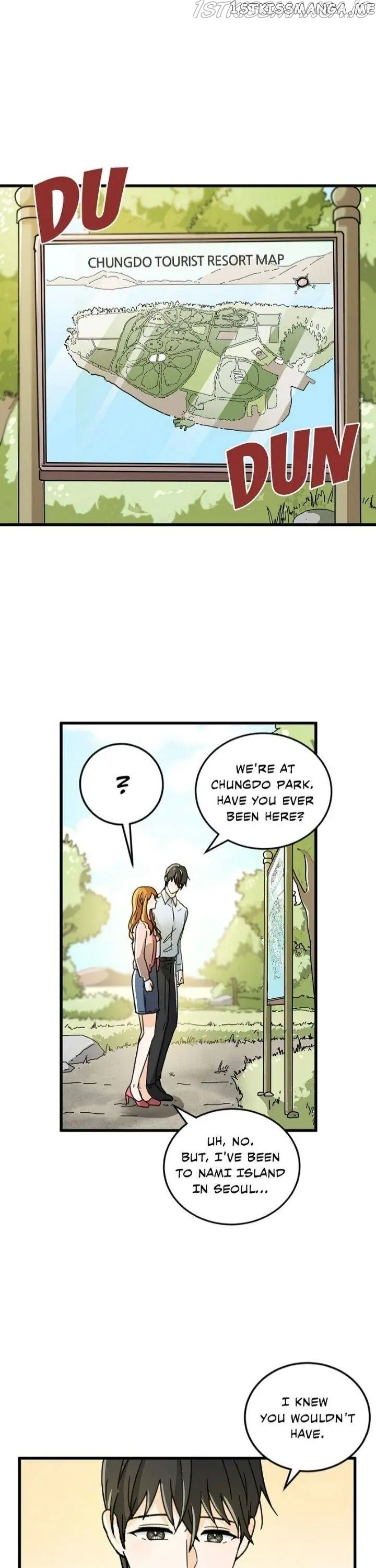 101 Ways To Win Her Heart Chapter 38 Page 14