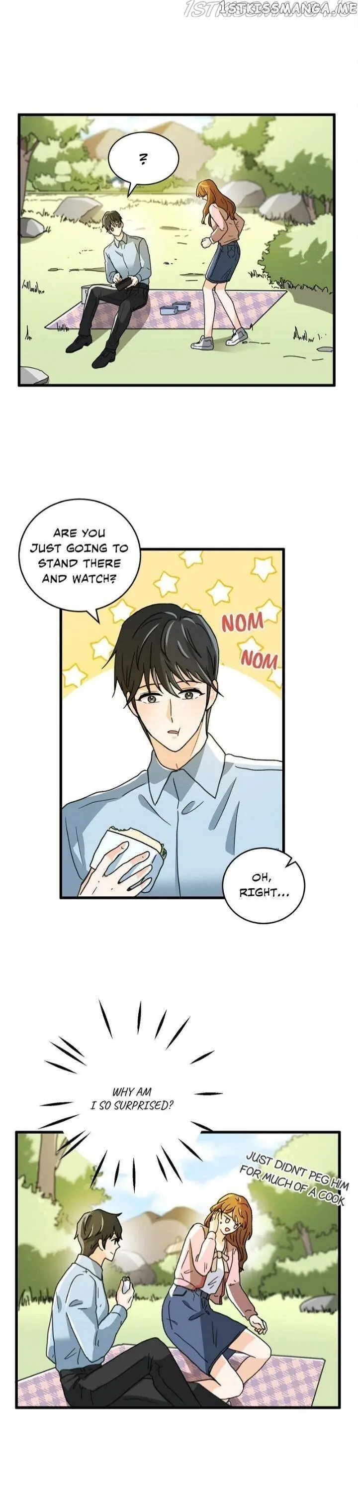 101 Ways To Win Her Heart Chapter 39 Page 2