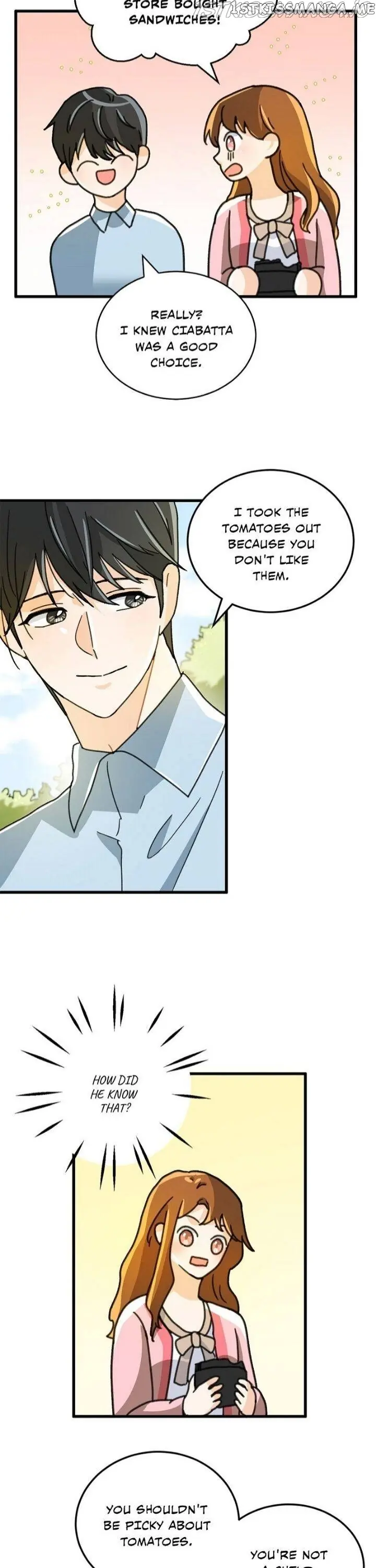 101 Ways To Win Her Heart Chapter 39 Page 4