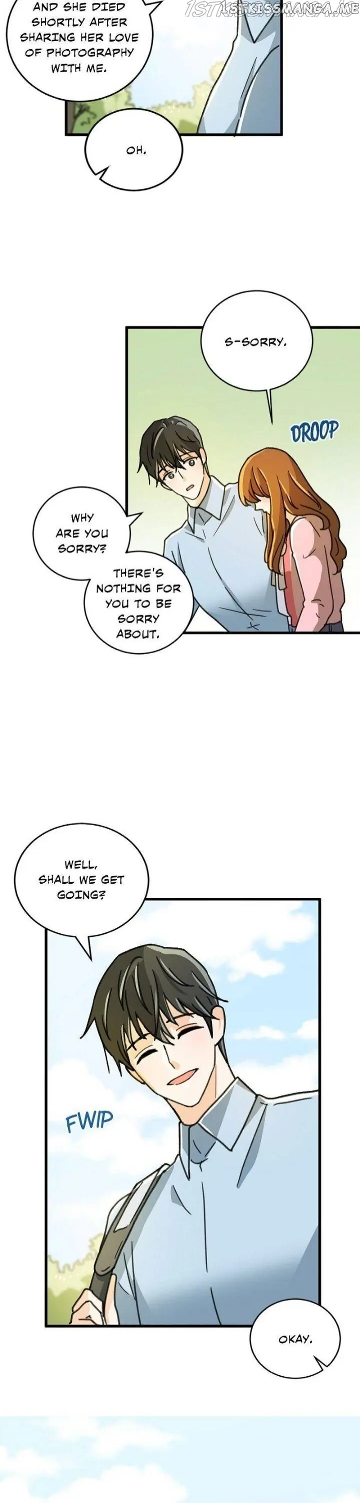 101 Ways To Win Her Heart Chapter 39 Page 14