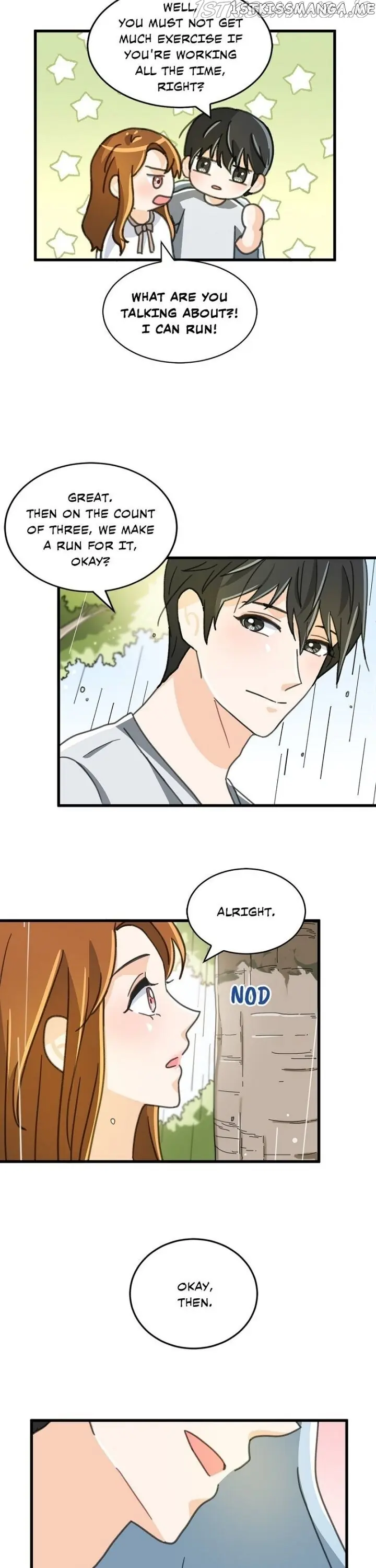 101 Ways To Win Her Heart Chapter 40 Page 8
