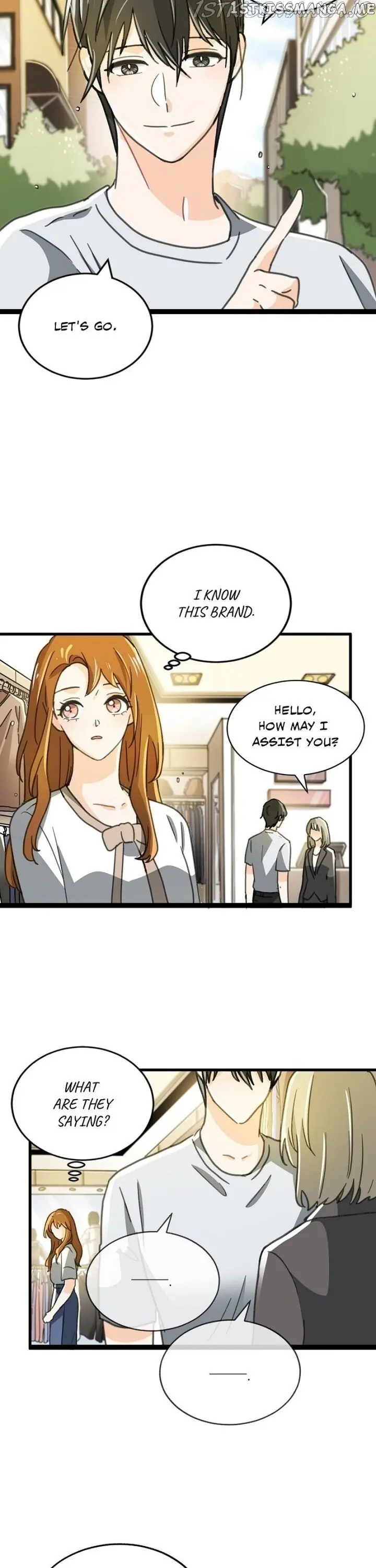 101 Ways To Win Her Heart Chapter 40 Page 12
