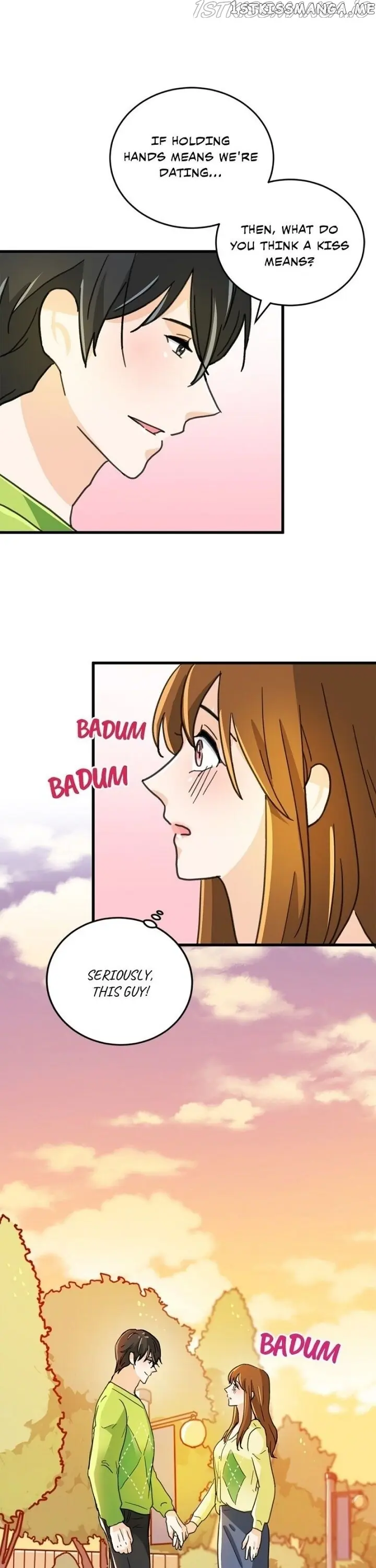 101 Ways To Win Her Heart Chapter 40 Page 21