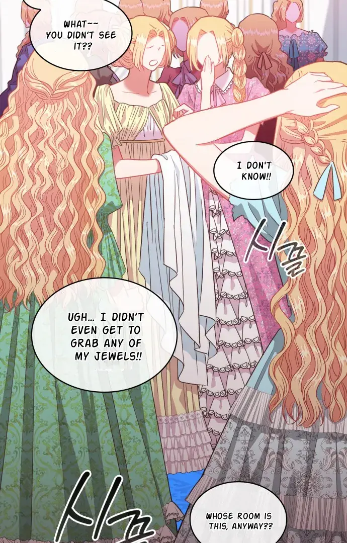 108 Women Chapter 60 Page 22