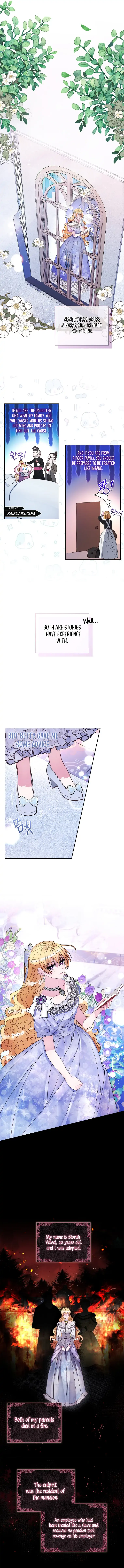 12 O’Clock Marionette Chapter 1 Page 11