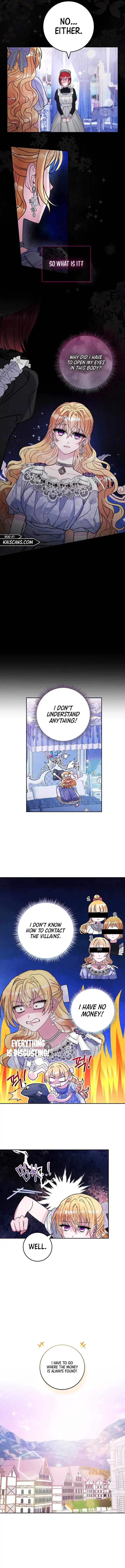12 O’Clock Marionette Chapter 1 Page 14