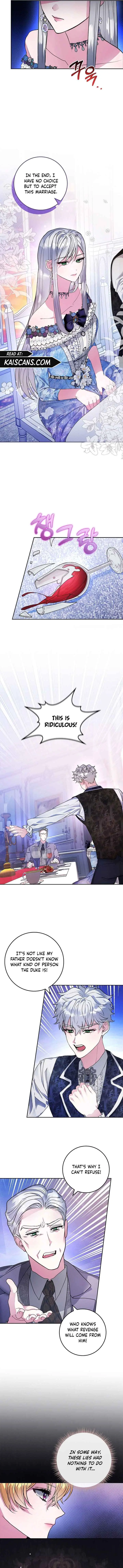 12 O’Clock Marionette Chapter 2 Page 5