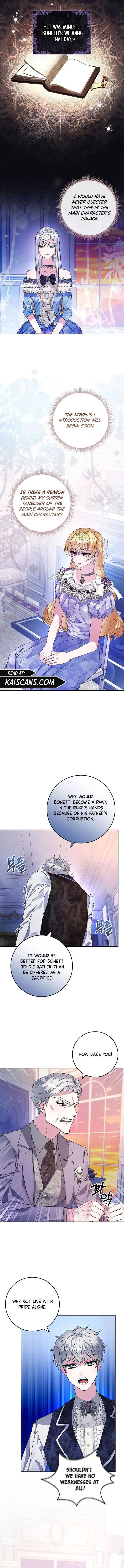12 O’Clock Marionette Chapter 2 Page 6