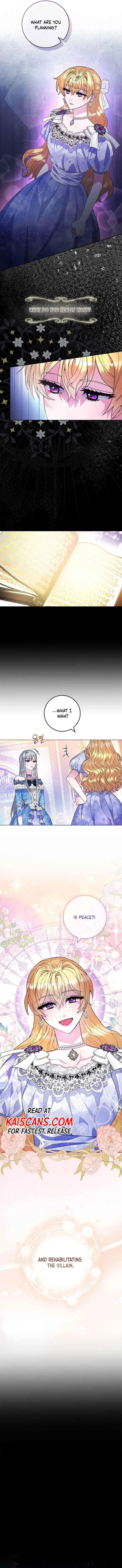 12 O’Clock Marionette Chapter 2 Page 13