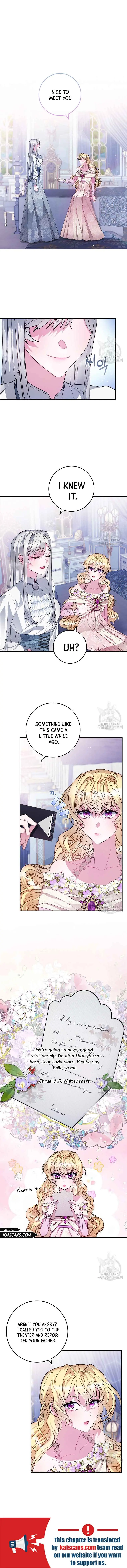 12 O’Clock Marionette Chapter 5 Page 2