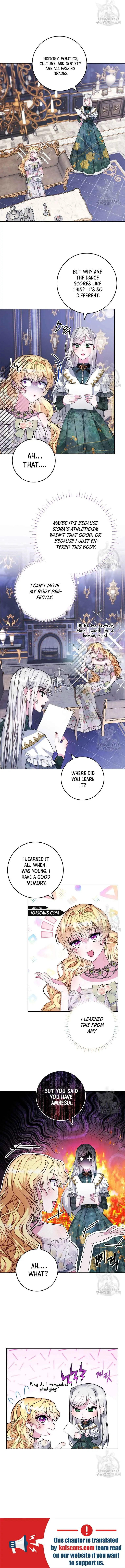 12 O’Clock Marionette Chapter 5 Page 6