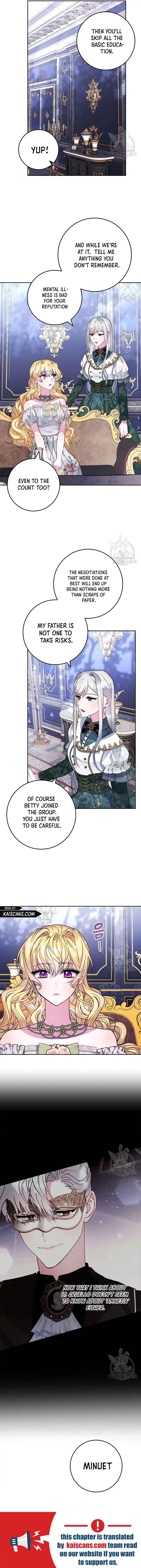 12 O’Clock Marionette Chapter 5 Page 7