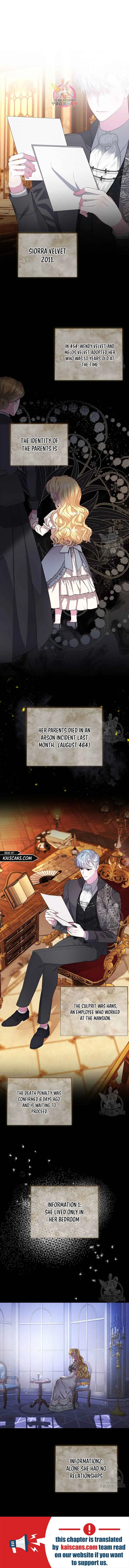 12 O’Clock Marionette Chapter 6 Page 2