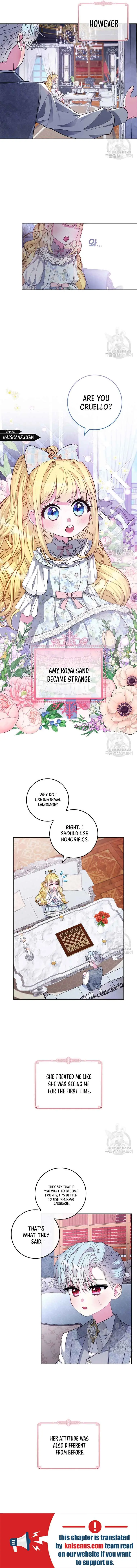12 O’Clock Marionette Chapter 6 Page 7