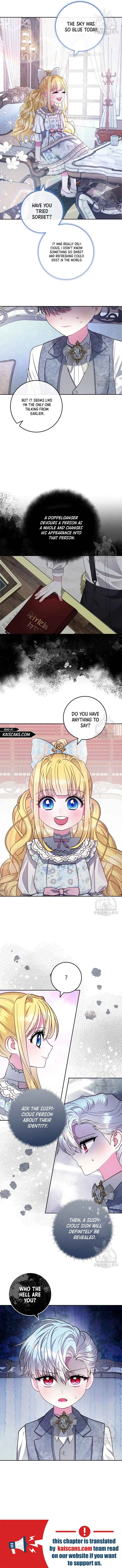 12 O’Clock Marionette Chapter 6 Page 8