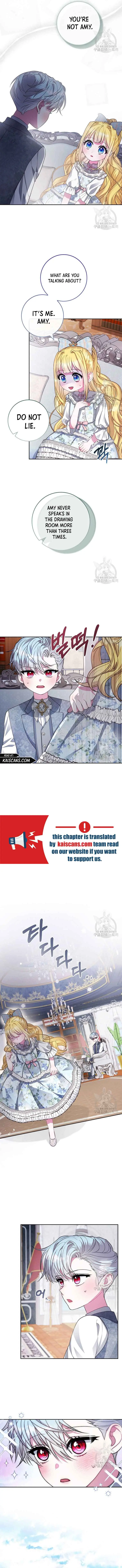 12 O’Clock Marionette Chapter 6 Page 9