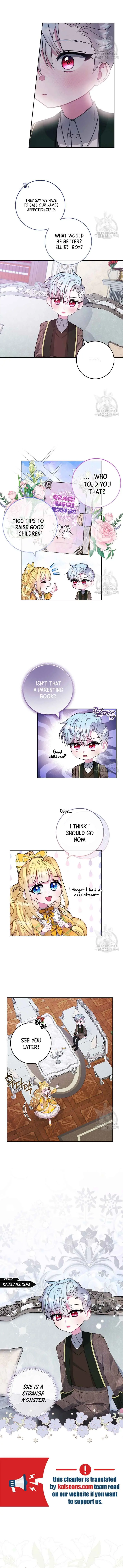 12 O’Clock Marionette Chapter 6 Page 14