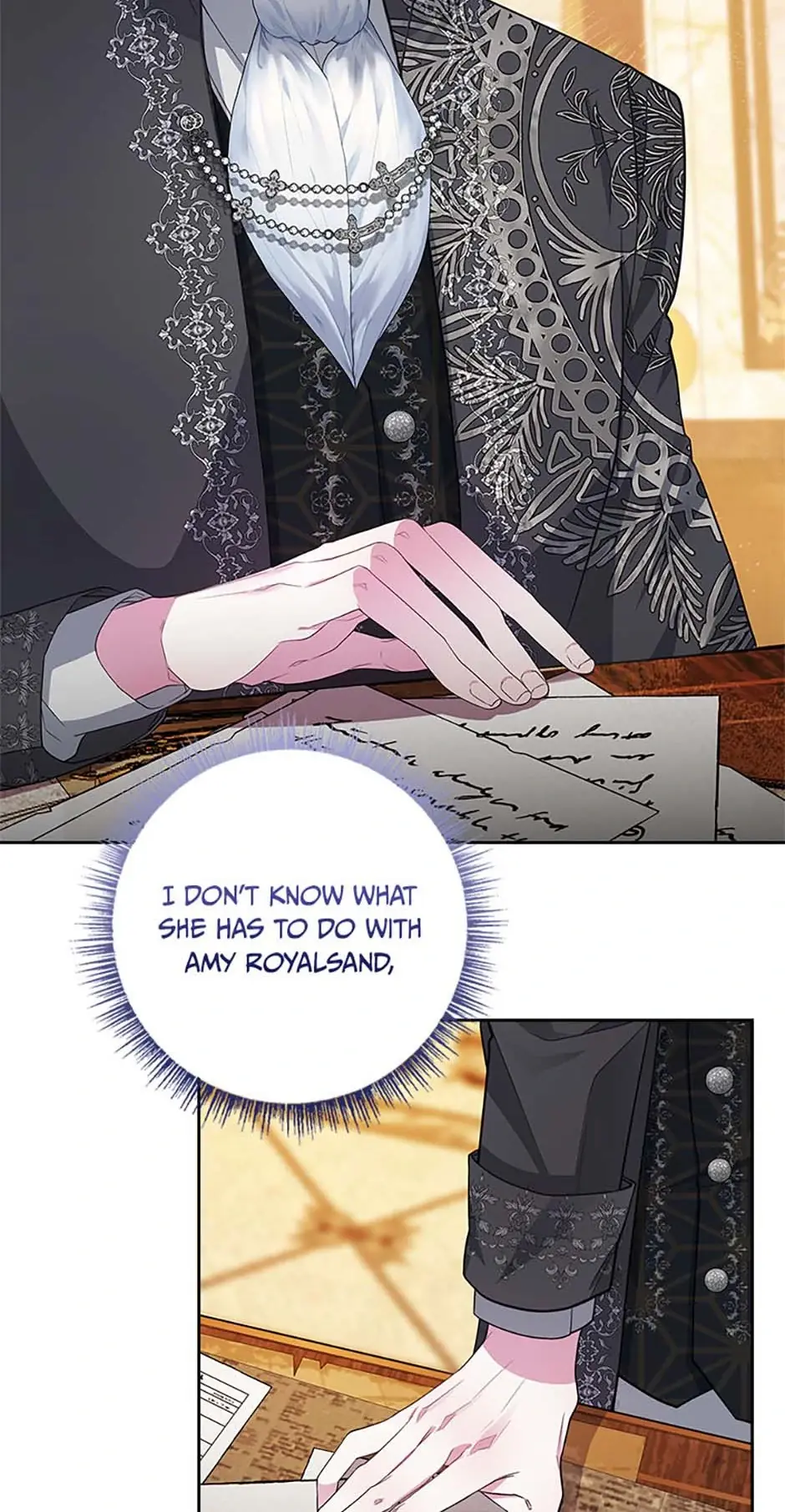 12 O’Clock Marionette Chapter 7 Page 7