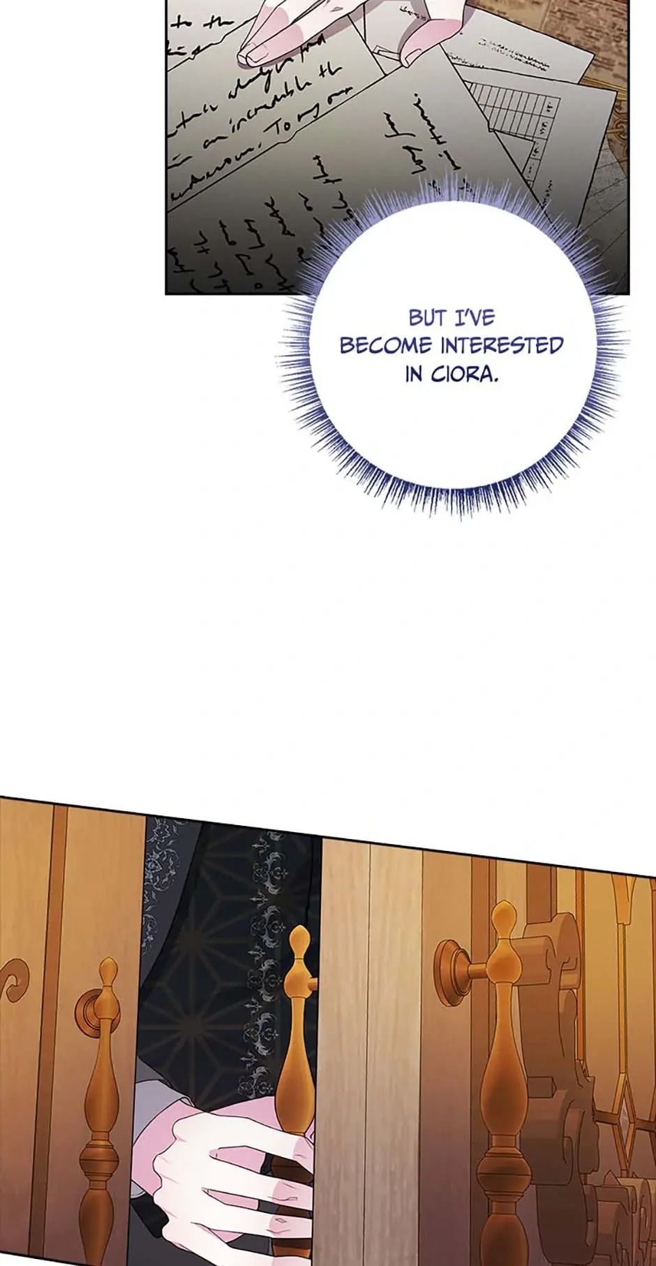 12 O’Clock Marionette Chapter 7 Page 8