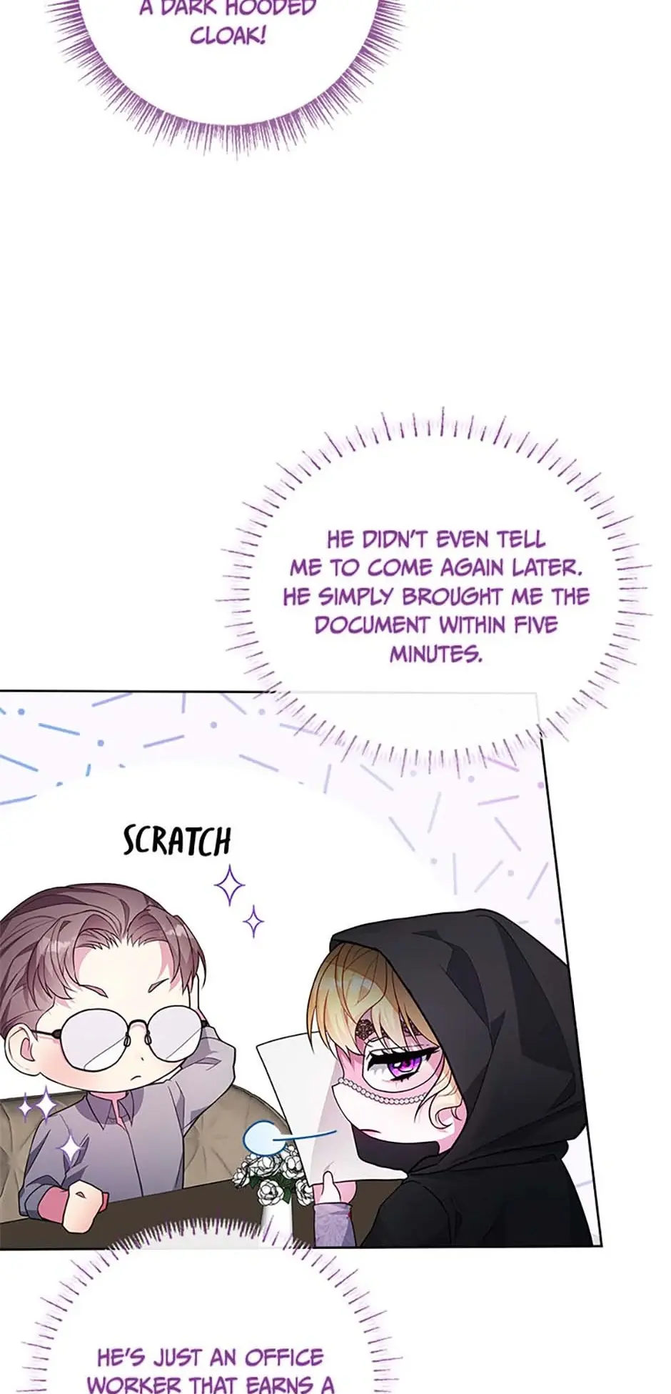 12 O’Clock Marionette Chapter 7 Page 21