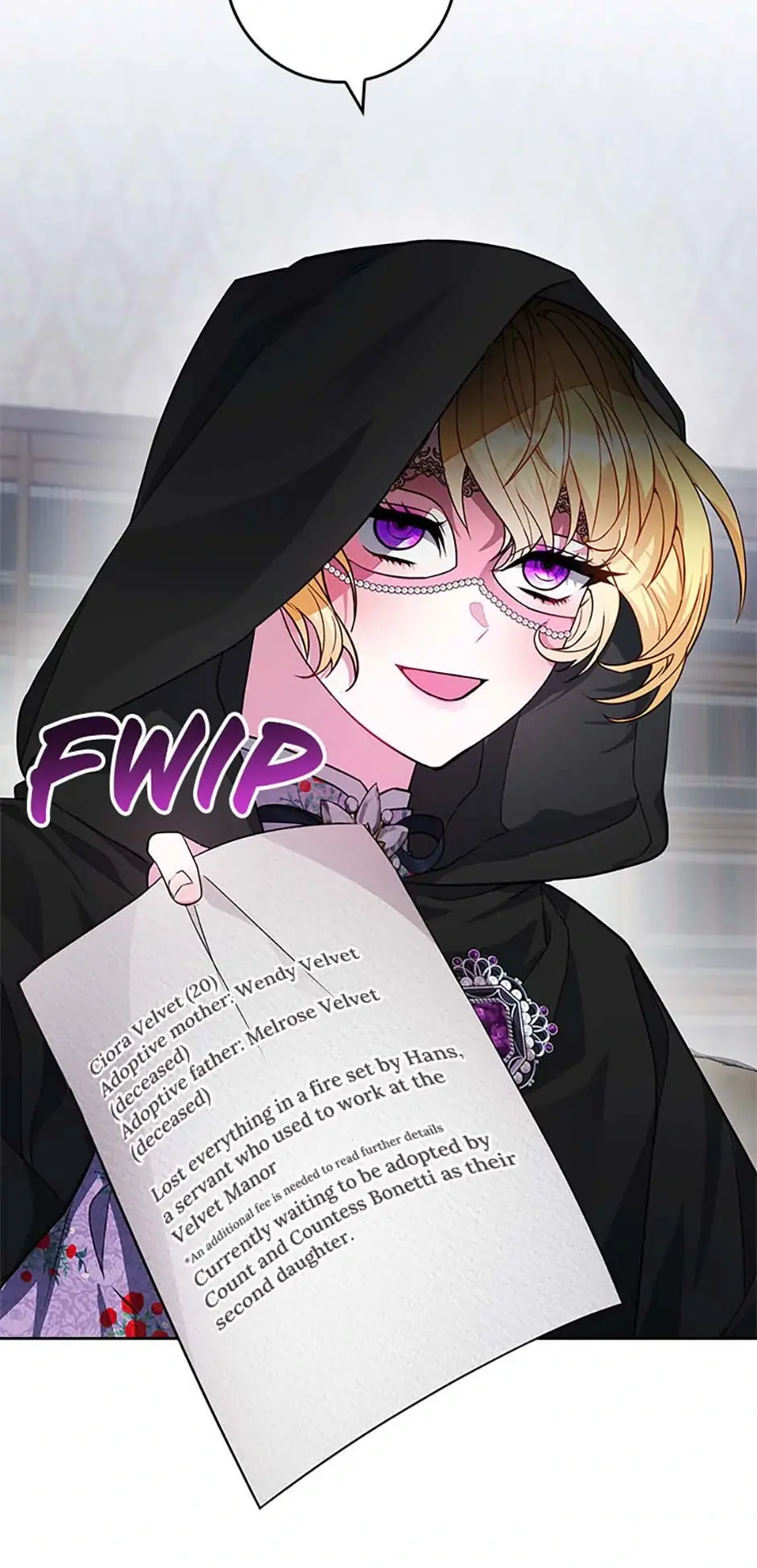 12 O’Clock Marionette Chapter 7 Page 24
