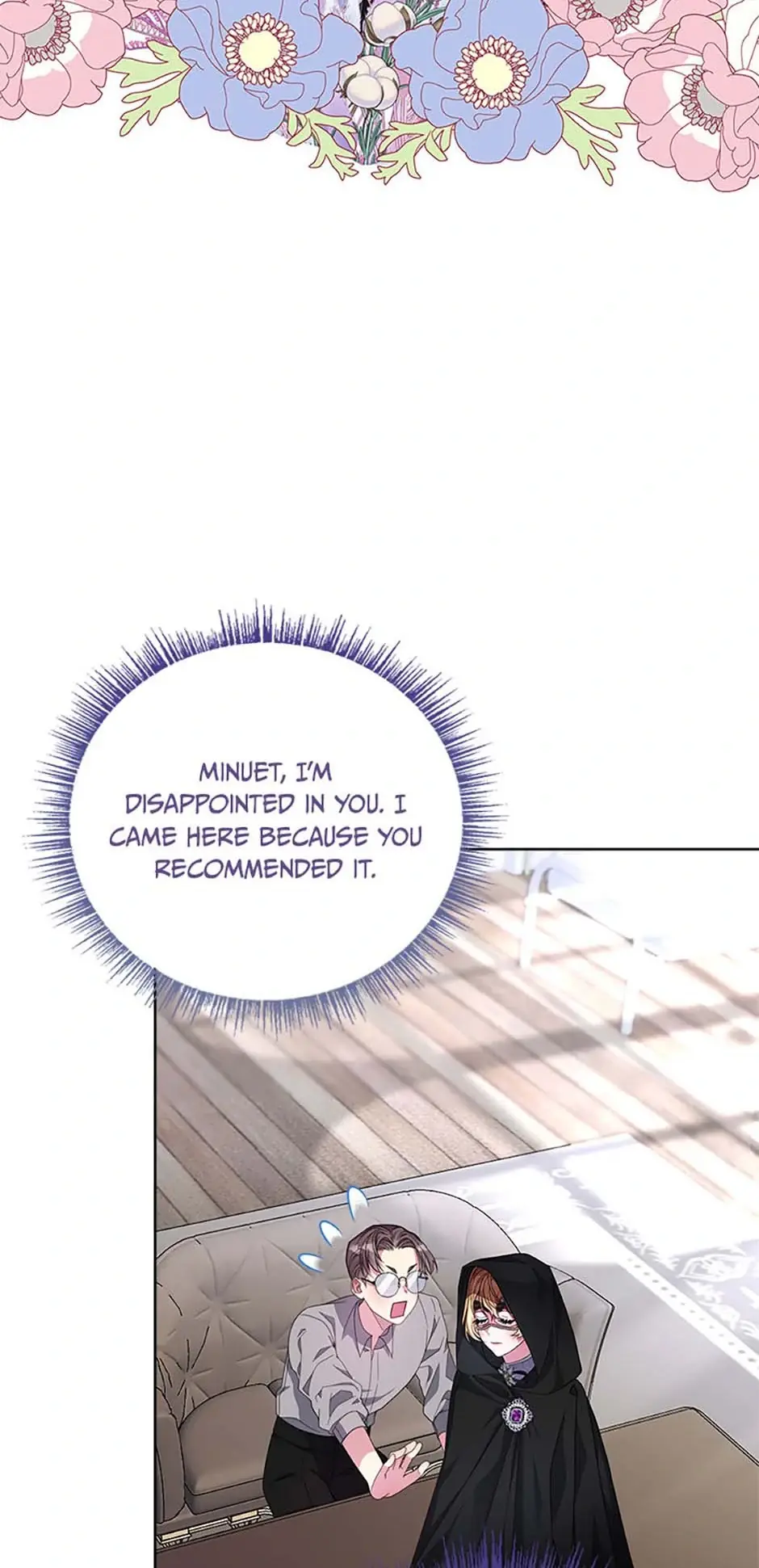 12 O’Clock Marionette Chapter 7 Page 29