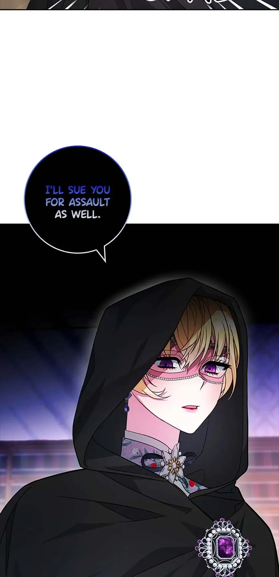 12 O’Clock Marionette Chapter 7 Page 31
