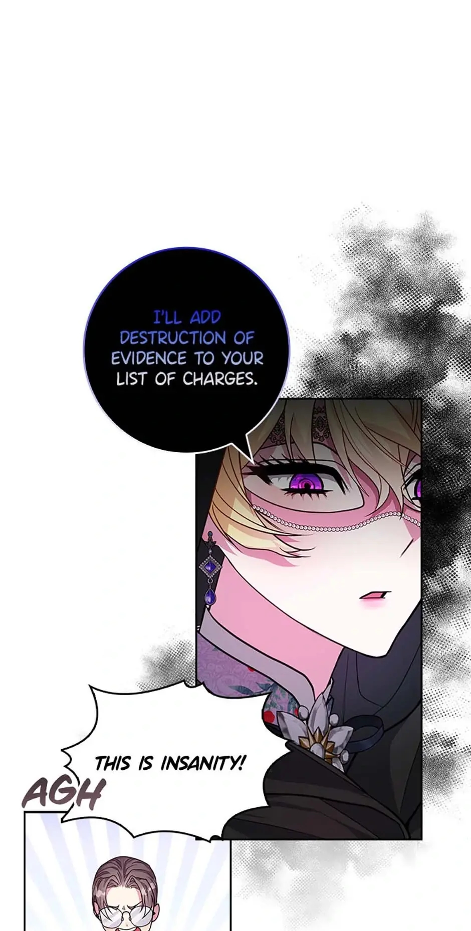 12 O’Clock Marionette Chapter 7 Page 33