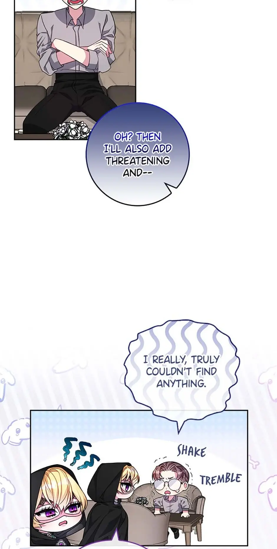 12 O’Clock Marionette Chapter 7 Page 34